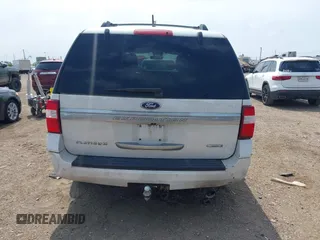 2015 Ford Expedition Platinum with VIN 1FMJU1LT3FEF23475, listed as a IAAI auction lot 42162020 with 224,634 mi miles and . Bid and sale history available at DreamBid. Image 16.