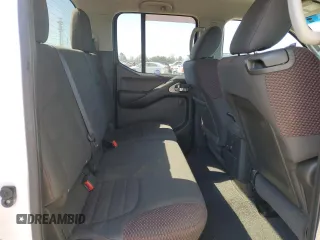 2012 Nissan Frontier SV with VIN 1N6AD0EV4CC423273, listed as a Copart auction lot 48557425 with 226,687 mi miles and Salvage title. Bid and sale history available at DreamBid. Image 10.
