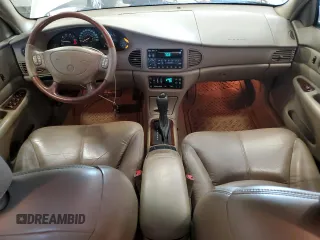 2003 Buick Regal LS with VIN 2G4WB52K131232109, listed as a Copart auction lot 74006504 with 83,848 mi miles and Clean Title. Bid and sale history available at carsss.com. Image 8.