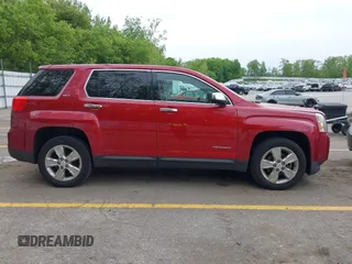 2015 GMC Terrain SLT with VIN 2GKALSEK6F6280576, listed as a IAAI auction lot 42312460 with 95,291 mi miles and . Bid and sale history available at DreamBid. Image 13.
