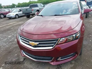 2016 Chevrolet Impala LT with VIN 2G1115S39G9205640, listed as a IAAI auction lot 42145225 with 131,765 mi miles and . Bid and sale history available at DreamBid. Image 12.