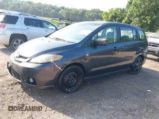 2006 Mazda 5 Touring with VIN JM1CR293460120002, listed as a IAAI auction lot 42590694 with 174,167 mi miles and . Bid and sale history available at DreamBid. Image 2.