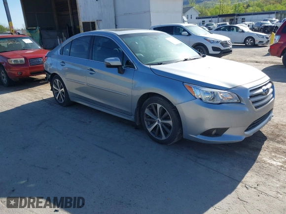 2016 Subaru Legacy Limited with VIN 4S3BNAN60G3051889, listed as a IAAI auction lot 42148997 with 234,624 mi miles and . Bid and sale history available at DreamBid. Image 1.