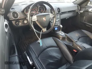 2005 Porsche Boxster с VIN WP0CA298X5U712093, выставлен на аукционе Copart как лот 82109144 с пробегом 138 144 миль миль и Списание • Salvage title. История ставок и продаж доступна на DreamBid. Изображение 8.