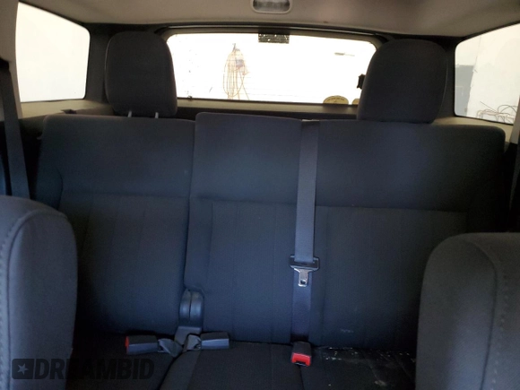 2011 Dodge Nitro Heat with VIN 1D4PT4GX1BW500753, listed as a Copart auction lot 53433335 with 148,160 mi miles and Salvage Title. Bid and sale history available at DreamBid. Image 10.