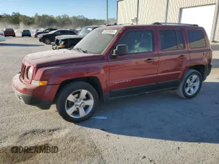 2012 Jeep Patriot Limited z VIN 1C4NJPCB4CD526444, wystawiony jako Copart lot #82899834 z przebiegiem 127 220 mil mil oraz Szkoda całkowita • Salvage title. Historia ofert i sprzedaży dostępna na DreamBid. Obrazek 1.