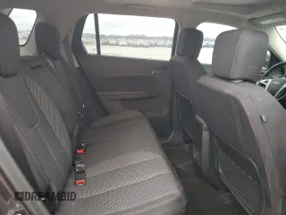 2016 GMC Terrain SLE with VIN 2GKFLNE37G6353584, listed as a Copart auction lot 44313935 with 60,725 mi miles and Salvage Title. Bid and sale history available at carsss.com. Image 11.