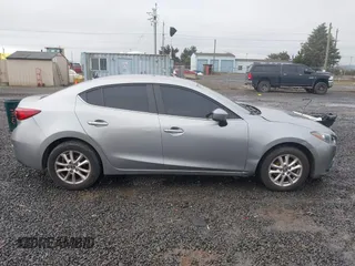 2016 Mazda Mazda3 i Sport with VIN 3MZBM1U76GM306988, listed as a IAAI auction lot 41286055 with 116,175 mi miles. Bid and sale history available at carsss.com. Image 14.
