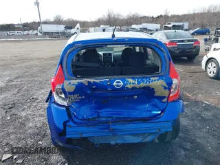 2014 Nissan Note SV with VIN 3N1CE2CP5EL420109, listed as a IAAI auction lot 41458448 with 100,941 mi miles and . Bid and sale history available at DreamBid. Image 17.