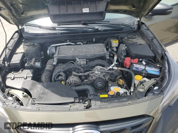 2022 Subaru Outback Wilderness с VIN 4S4BTGUD5N3228728, выставлен на аукционе Copart как лот 56844595 с пробегом 116 225 миль миль и Списание • Salvage title. История ставок и продаж доступна на DreamBid. Изображение 12.