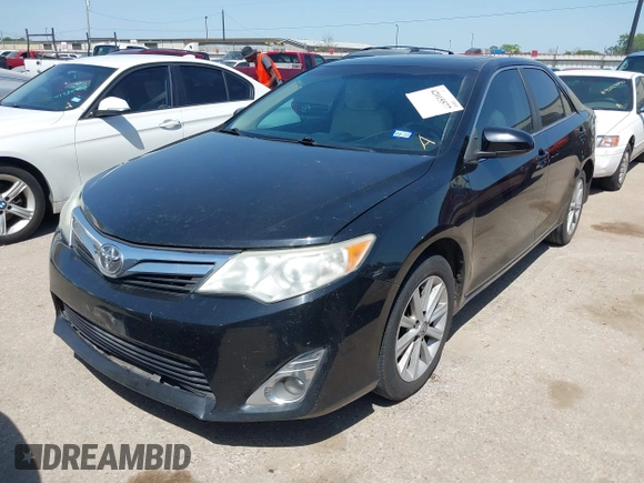2014 Toyota Camry L with VIN 4T4BF1FK3ER413537, listed as a IAAI auction lot 42015577 with 181,592 mi miles. Bid and sale history available at carsss.com. Image 17.