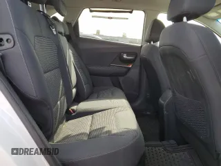 2022 Kia Niro LXS SE with VIN KNDCB3LC1N5527702, listed as a Copart auction lot 80160854 with 35,937 mi miles and Salvage Title. Bid and sale history available at carsss.com. Image 10.