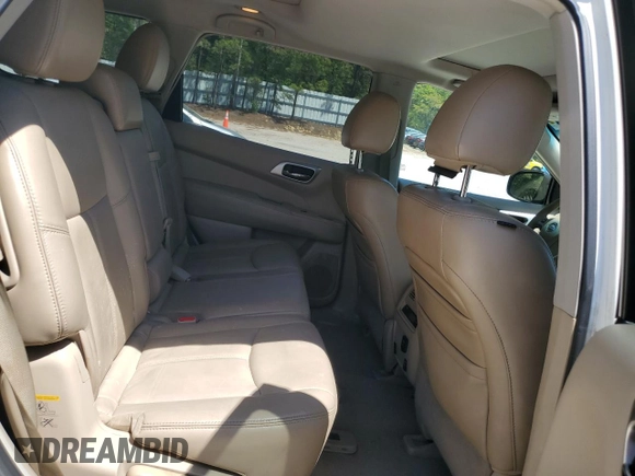 2013 Nissan Pathfinder Platinum with VIN 5N1AR2MMXDC680833, listed as a Copart auction lot 53729395 with 178,155 mi miles and Clean Title. Bid and sale history available at carsss.com. Image 11.