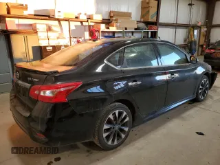 2017 Nissan Sentra SR Turbo с VIN 3N1CB7AP3HY226145, выставлен на аукционе Copart как лот 58665785 с пробегом 135 283 миль миль и Списание • Salvage title. История ставок и продаж доступна на DreamBid. Изображение 3.