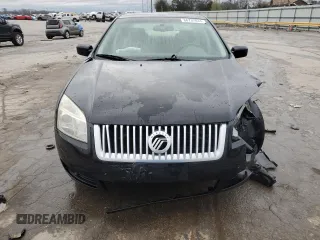 2007 Mercury Milan Premier z VIN 3MEHM02177R619653, wystawiony jako Copart lot #86737834 z przebiegiem 179 169 mil mil oraz Szkoda całkowita • Salvage title. Historia ofert i sprzedaży dostępna na DreamBid. Obrazek 5.