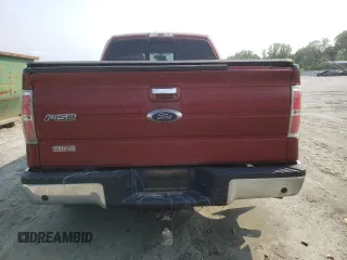 2014 Ford F-150 XL с VIN 1FTFW1ET6EKF52793, выставлен на аукционе Copart как лот 59310325 с пробегом 326 964 миль миль и Списание • Salvage title. История ставок и продаж доступна на DreamBid. Изображение 6.