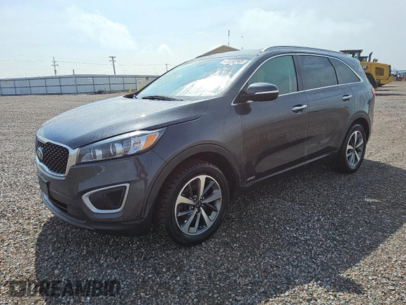2017 Kia Sorento LX with VIN 5XYPGDA34HG330711, listed as a Copart auction lot 51002625 with 133,024 mi miles and Clean Title. Bid and sale history available at carsss.com. Image 1.