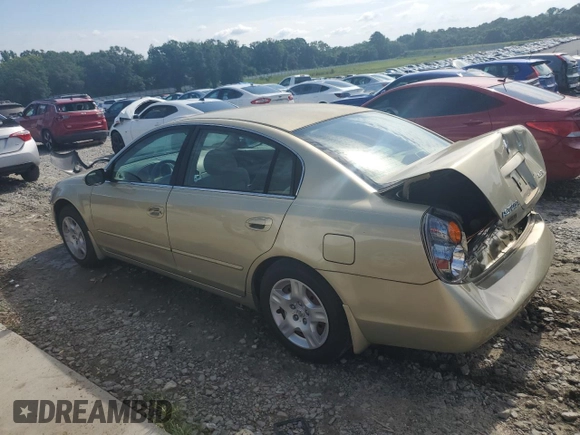 2004 Nissan Altima with VIN 1N4AL11D94C102085, listed as a Copart auction lot 62062015 with 200,929 mi miles and Salvage title. Bid and sale history available at DreamBid. Image 2.