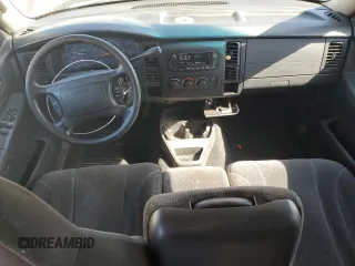 2001 Dodge Dakota Sport с VIN 1B7GL2ANX1S102505, выставлен на аукционе Copart как лот 47586155 с пробегом 242 272 миль миль и Списание • Salvage title. История ставок и продаж доступна на DreamBid. Изображение 8.