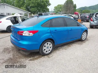 2015 Ford Focus SE с VIN 1FADP3F21FL274182, выставлен на аукционе IAAI как лот 42441161 с пробегом 176 810 миль миль и . История ставок и продаж доступна на DreamBid. Изображение 4.