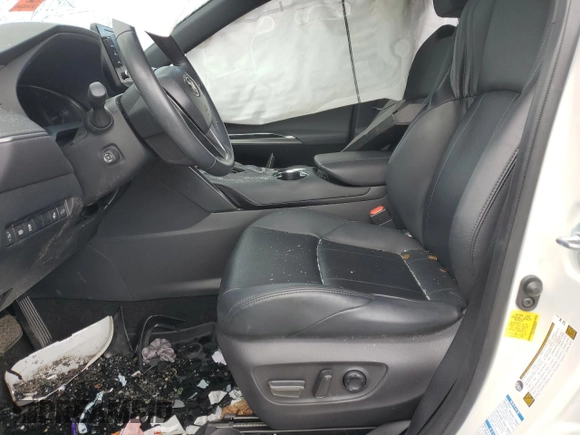2021 Toyota Venza LE with VIN JTEAAAAH9MJ048815, listed as a Copart auction lot 49982235 with Not Provided miles and Salvage Title. Bid and sale history available at carsss.com. Image 7.