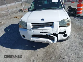 2002 Nissan Frontier 4WD SVE SuperCharger with VIN 1N6MD26Y12C363615, listed as a IAAI auction lot 41440650 with 113,669 mi miles. Bid and sale history available at carsss.com. Image 6.