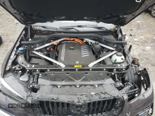 2022 BMW X5 xDrive45e with VIN 5UXTA6C00N9K81209, listed as a Copart auction lot 69284222 with Not Provided miles. Bid and sale history available at carsss.com. Image 13.