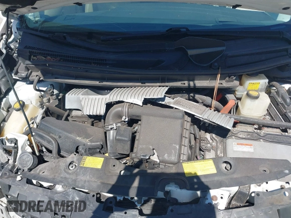 2012 Toyota Prius One with VIN JTDKN3DUXC5463795, listed as a IAAI auction lot 41977678 with 121,190 mi miles and . Bid and sale history available at DreamBid. Image 10.