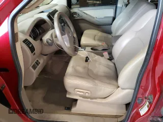2009 Nissan Frontier LE с VIN 1N6AD07W59C402687, выставлен на аукционе Copart как лот 62282705 с пробегом 129 435 миль миль и Чистый • Clean title. История ставок и продаж доступна на DreamBid. Изображение 7.