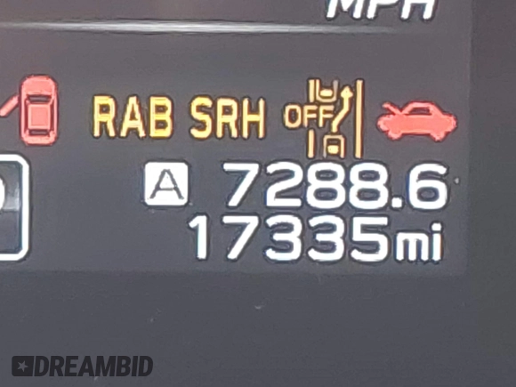 2023 Subaru Outback Limited z VIN 4S4BTANC0P3138912, wystawiony jako IAAI lot #41877674 z przebiegiem 17 335 mil mil oraz . Historia ofert i sprzedaży dostępna na DreamBid. Obrazek 16.