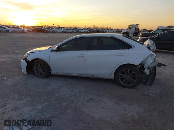2015 Toyota Camry XLE with VIN 4T1BF1FK3FU109023, listed as a IAAI auction lot 41876115 with 162,602 mi miles and . Bid and sale history available at DreamBid. Image 13.
