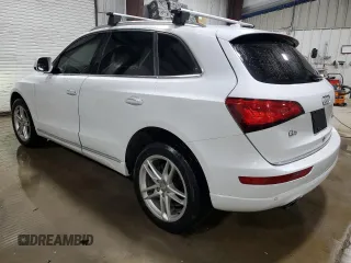 2017 Audi Q5 Premium Plus z VIN WA1L2AFP4HA043306, wystawiony jako Copart lot #42950545 z przebiegiem 66 692 mil mil oraz Szkoda całkowita • Salvage title. Historia ofert i sprzedaży dostępna na DreamBid. Obrazek 2.