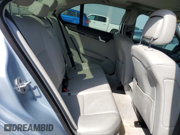 2014 Mercedes-Benz C C 250 Sport with VIN WDDGF4HB0EA966026, listed as a Copart auction lot 45194465 with 97,808 mi miles and Salvage Title. Bid and sale history available at carsss.com. Image 10.