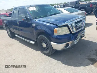 2008 Ford F-150 XL z VIN 1FTPX12V48KD18860, wystawiony jako IAAI lot #42784432 z przebiegiem 190 445 mil mil oraz . Historia ofert i sprzedaży dostępna na DreamBid. Obrazek 1.