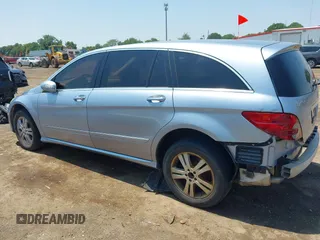 2008 Mercedes-Benz R 3.5L z VIN 4JGCB65EX8A062523, wystawiony jako IAAI lot #42471185 z przebiegiem 109 790 mil mil oraz . Historia ofert i sprzedaży dostępna na DreamBid. Obrazek 15.