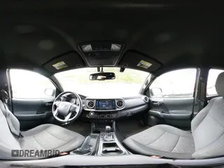 2017 Toyota Tacoma SR5 with VIN 3TMAZ5CN7HM026618, listed as a IAAI auction lot 42033682 with 96,430 mi miles and . Bid and sale history available at carsss.com. Image 19.