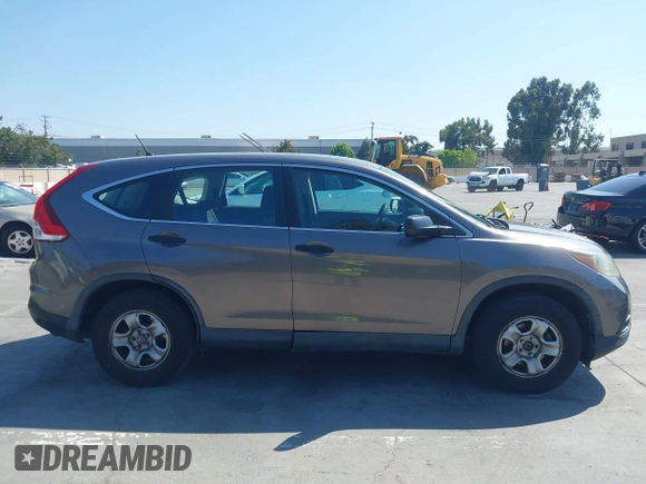 2013 Honda CR-V LX with VIN 3CZRM3H34DG705066, listed as a IAAI auction lot 42661478 with 318,027 mi miles and . Bid and sale history available at DreamBid. Image 13.