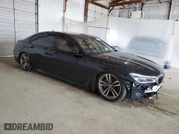 2019 BMW 7 Series 750i xDrive с VIN WBA7F2C53KB239045, выставлен на аукционе Copart как лот 51090855 с пробегом 95 043 миль миль и Чистый • Clean title. История ставок и продаж доступна на DreamBid. Изображение 4.