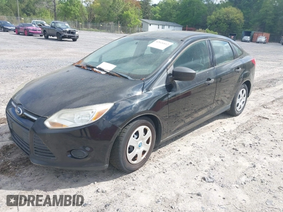 2012 Ford Focus S with VIN 1FAHP3E27CL218813, listed as a IAAI auction lot 42026812 with 158,194 mi miles and . Bid and sale history available at DreamBid. Image 2.