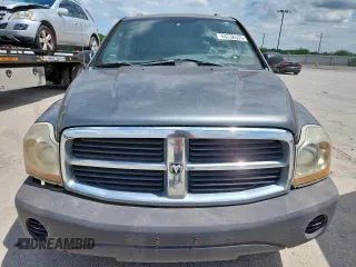 2005 Dodge Durango SXT с VIN 1D4HD38NX5F601092, выставлен на аукционе Copart как лот 63338515 с пробегом 301 984 миль миль и Чистый • Clean title. История ставок и продаж доступна на DreamBid. Изображение 5.