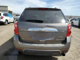 2012 Chevrolet Equinox 2LT with VIN 2GNFLNE58C6296536, listed as a Copart auction lot 49647545 with 119,048 mi miles and Salvage Title. Bid and sale history available at DreamBid. Image 6.