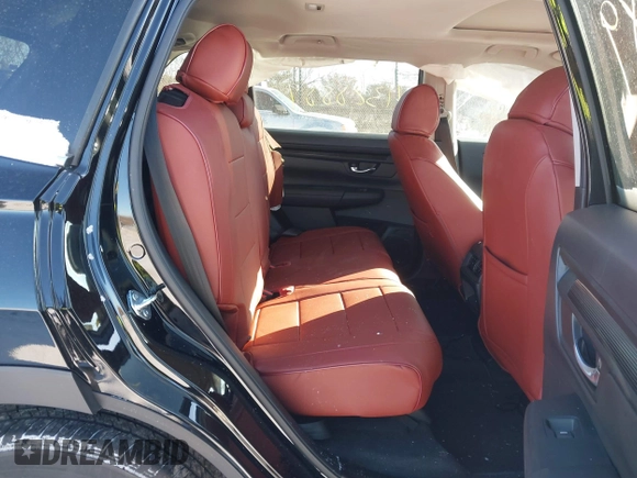 2025 Honda CR-V EX with VIN 7FARS4H48SE004399, listed as a IAAI auction lot 41328889 with Not Provided miles and . Bid and sale history available at DreamBid. Image 8.