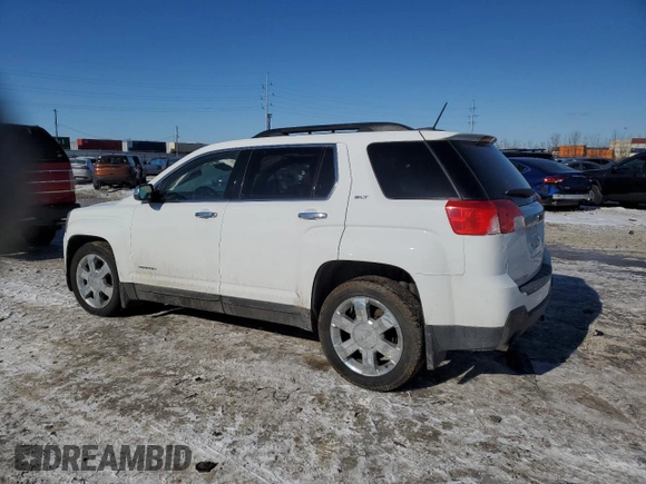 2015 GMC Terrain SLT with VIN 2GKFLXE34F6419549, listed as a Copart auction lot 88963975 with Not Provided miles and Salvage Title. Bid and sale history available at DreamBid. Image 2.