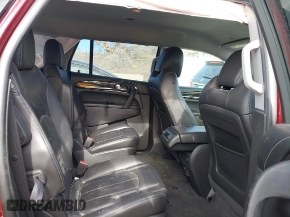 2016 Buick Enclave Leather with VIN 5GAKVBKD3GJ243510, listed as a IAAI auction lot 41040970 with 58,693 mi miles and . Bid and sale history available at DreamBid. Image 8.