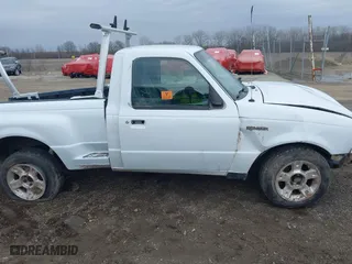 2004 Ford Ranger XL with VIN 1FTYR10D94PA25381, listed as a IAAI auction lot 41897783 with 138,763 mi miles. Bid and sale history available at carsss.com. Image 12.