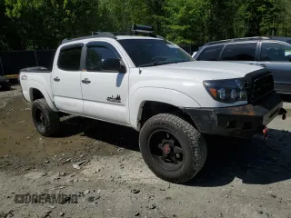 2007 Toyota Tacoma with VIN 5TELU42N77Z352293, listed as a Copart auction lot 55054085 with 167,289 mi miles and Clean Title. Bid and sale history available at DreamBid. Image 4.