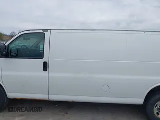 2011 Chevrolet Express Cargo with VIN 1GCWGGBA3B1140951, listed as a IAAI auction lot 42093707 with 343,603 mi miles and . Bid and sale history available at DreamBid. Image 15.