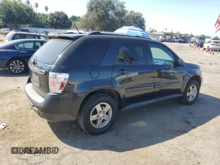 2009 Chevrolet Equinox LT w/1LT with VIN 2CNDL33F296217172, listed as a Copart auction lot 71873564 with 180,672 mi miles and Salvage Title. Bid and sale history available at carsss.com. Image 3.