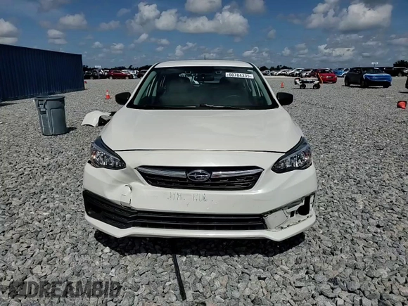 2020 Subaru Impreza z VIN 4S3GTAB64L3705674, wystawiony jako Copart lot #60784335 z przebiegiem 63 477 mil mil oraz Szkoda całkowita • Salvage title. Historia ofert i sprzedaży dostępna na DreamBid. Obrazek 14.