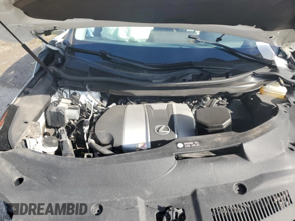 2018 Lexus RX 350L Premium с VIN JTJGZKCA3J2001747, выставлен на аукционе Copart как лот 82453734 с пробегом 54 635 миль миль и Списание • Salvage title. История ставок и продаж доступна на DreamBid. Изображение 13.